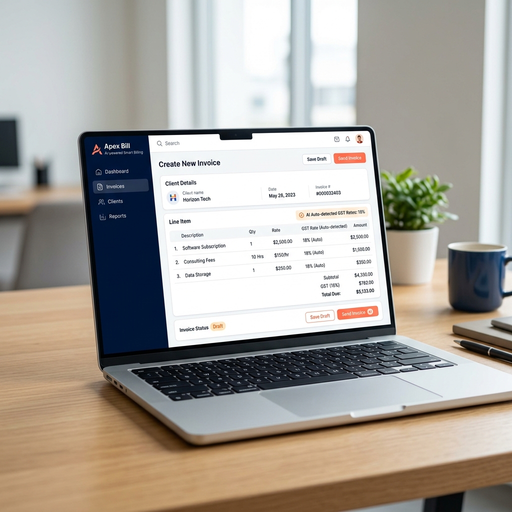 AI-Powered Smart Billing