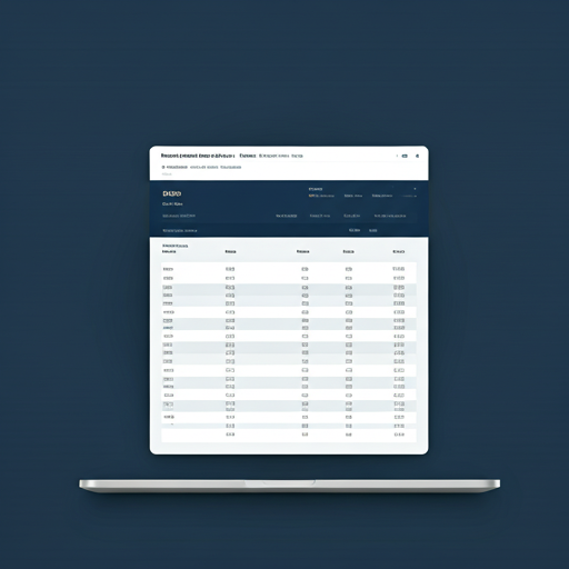 Financial Reports