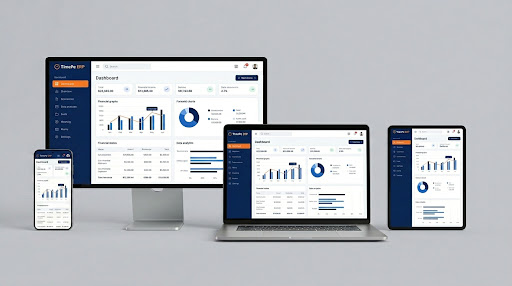 Multi-Company Dashboard