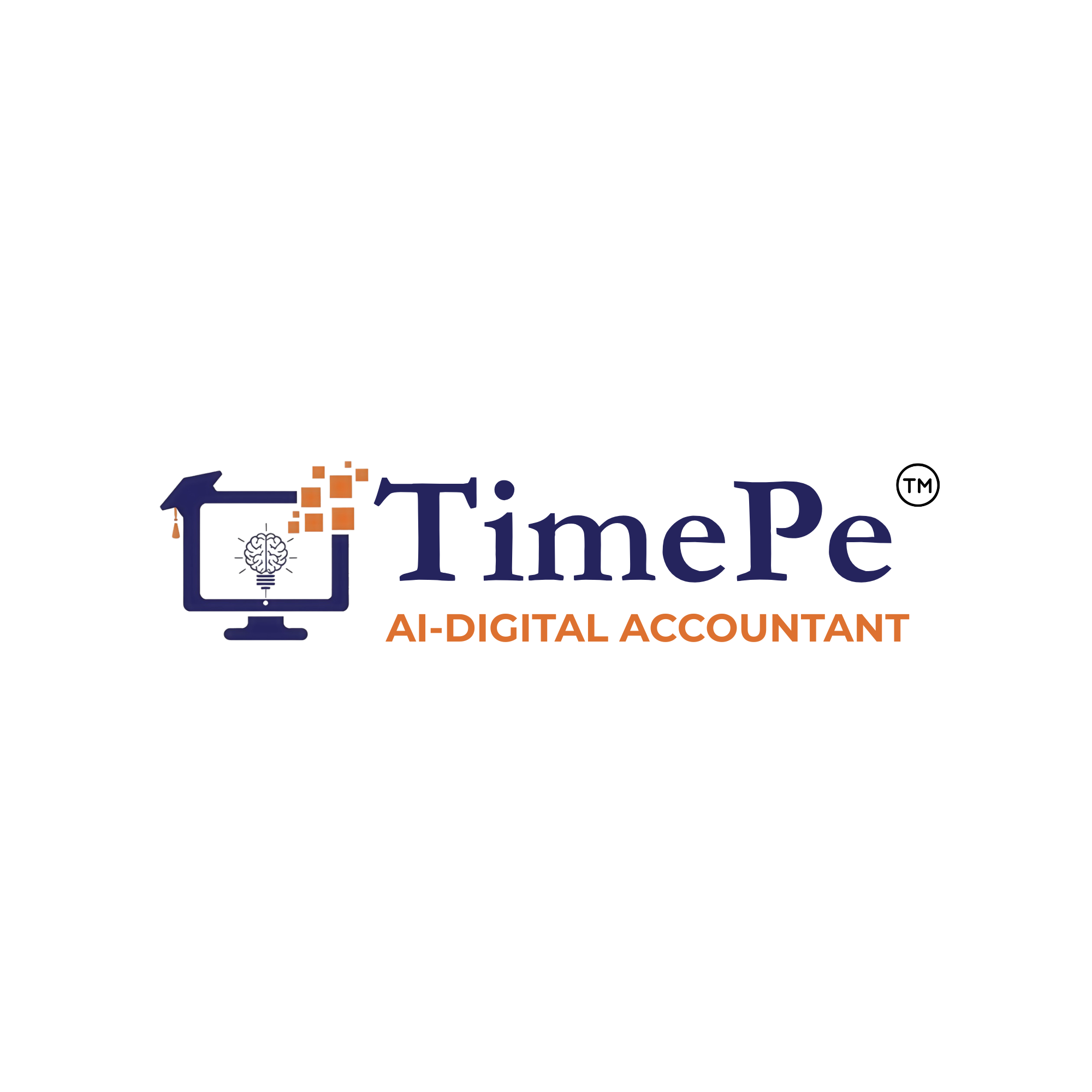 TimePe Logo